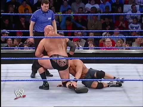 John Cena vs A Train SmackDown, November 27, 2003
