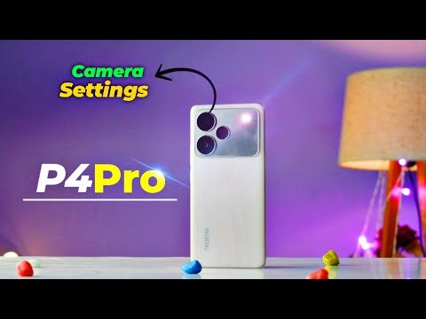 Realme P4 Pro Camera Settings and Features Explained in Hindi | Realme p4 pro