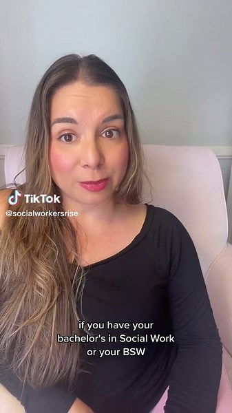 send this to someone with a BSW, who is looking for their next job! If you need more help with your résumé or establishing expertise within your field, then send me a message and we can talk about career coaching. #socialwork #socialworker #bsw #futuretherapist #bswgraduate #socialworkersoftiktok #socialworkjobs #lbsw