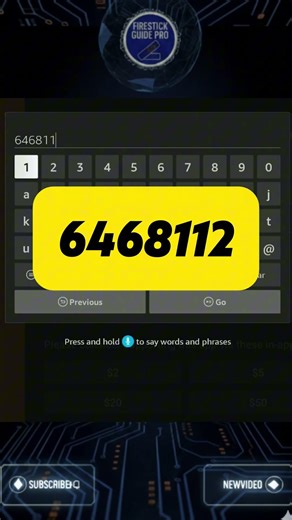 🤫 Type THIS Secret Code into Your Firestick NOW!