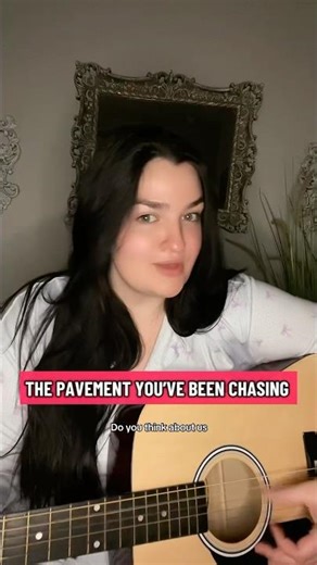 Do you think of us #acousticvibes #acousticmusic #cover #acousticcover #singersongwriter