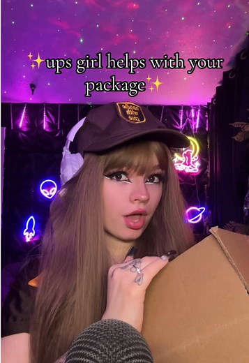 ASMR Roleplay: Helping You Ship a Package