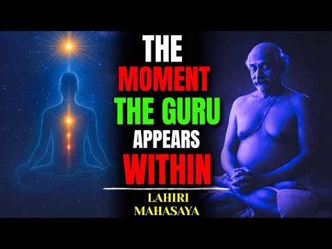 The Guru Is an Event | Lahiri Mahasaya
