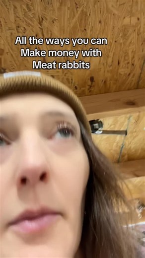 Roots & Rabbits Homestead on Instagram: "Most people think meat rabbits only save you money on food — but they can also help offset homestead costs in multiple ways. In this video, I’m sharing different ways homesteaders can create value from meat rabbits beyond just the meat, including hides and fur, fiber and yarn, crafts, selling breeding stock, and even education and skills. These are goals we’re working toward on our own homestead — not things we’ve fully reached yet — but rabbits are one o