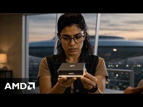 A New VOID RUN Mission | Build Local AI with Ryzen™ AI Halo