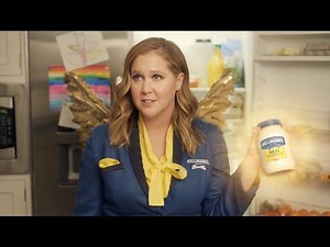 Hellmann’s | Fairy Godmayo Amy Schumer - 2021 Super Bowl Commercial