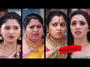 Sindhu Bairavi Kacheri Arambam | Episode Promo | 9th December 2025