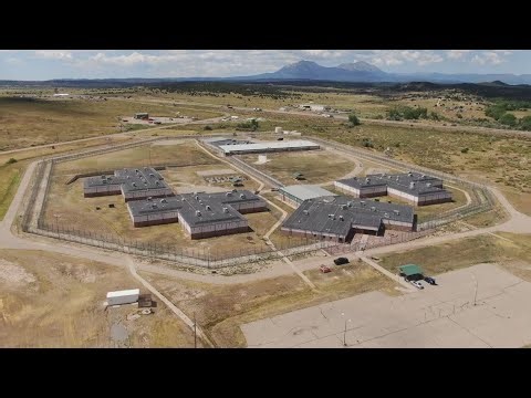 Closed prison in southern Colorado could soon house ICE detainees