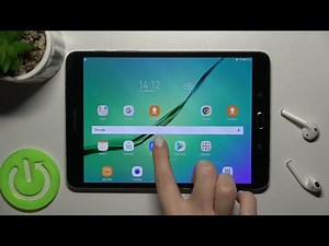 How to Connect SAMSUNG Galaxy Tab S2 to WiFi - WiFi Connection