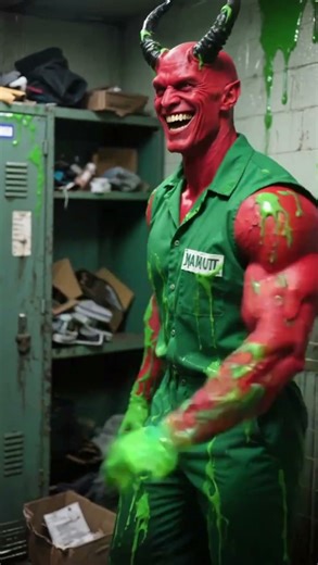 Fat Cat vs. Satan | Fat Cat and the Alien Gift 🐱👽