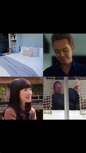 Netflix Japan | ネットフリックス on Instagram: "ミニマリストの思考から片付けの極意まで。暮らしをアップデートするライフハック番組は、大掃除の強い味方💪✨ ◆ドリームホーム ～模様替え大作戦!～ ◆今求められるミニマリズム ◆KonMari 〜"もっと"人生がときめく片づけの魔法～ ◆タイニーハウス ～大きなアメリカの極端に小さな家～ #ドリームホーム模様替え大作戦 #DreamHomeMakeover #今求められるミニマリズム #TheMinimalistsLessIsNow #KonMariもっと人生がときめく片づけの魔法 #SparkingJoy #タイニーハウス大きなアメリカの極端に小さな家 #TinyHouseNation #ドキュメンタリー #documentary #リアリティ番組 #RealityTV #ネトフリ #ネットフリックス #netflix"