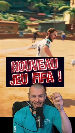 🚨 NOUVEAU JEU FIFA HEROES RÉVÉLÉ