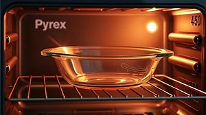 can pyrex go in a 450 degree oven? - Test Food Kitchen
