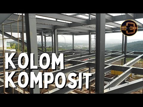 [COMPILATION] Composite Columns of Steel Structures: Calculation per SNI 03-1729-2002 AISC 360-10