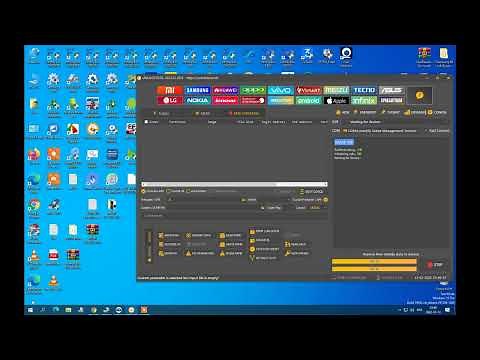 Samsung Galaxy A01 Core SM-A013G FRP Removed (Test Point) With unlock Tool
