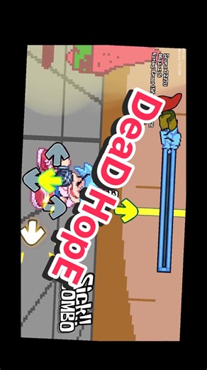 Dead hope FnF McM mod #fnf #fypシ