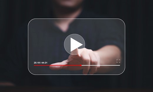 How to Go Frame By Frame on YouTube Videos