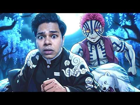 What If You Became a Hashira for a Day? | DEMON SLAYER