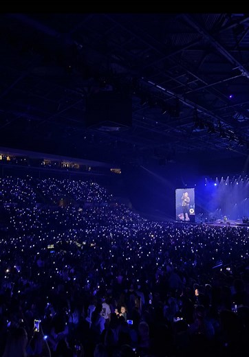 Lewis Capaldi Live at Sheffield Arena 2025