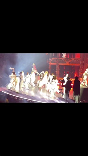 Lady Gaga Bad Romance Second night at London O2 Arena #mayhemball #mayhemballo2 #mayhemballlondon