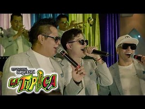 Internacional Orquesta La Típica - Se me nota