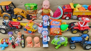 516K views · 12K reactions | Gadi wala cartoon, jcb truck, helicopter, bus, police car, supercar, excavator, hevicles | Power Toon Toys | Facebook