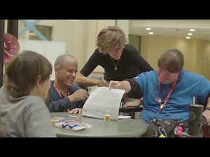 This is The Essential Care Partner Support Hub