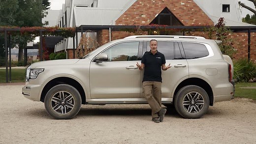 GWM Tank 500 Hybrid 2024 review – Has the new Toyota LandCruiser 300 Series finally met its match?