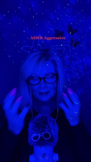 ASMR Fast and Aggressive Smile Darling, You are Beautiful ❤️ #asmrfastaggressive #asmraggressive #asmrfast #asmrsmile #asmrheadmassage #asmrbrainmassage