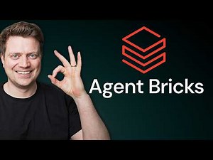 Wie du eigene KI-Agenten in Databricks baust (Agent Bricks)