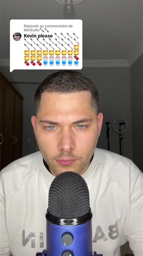 Réponse à @Minihullo🔨🔨 #asmr #emojichallenge #fyp | Emoji Challenge