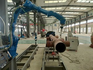 [Hot Item] Tube Welding Arm Robot MIG