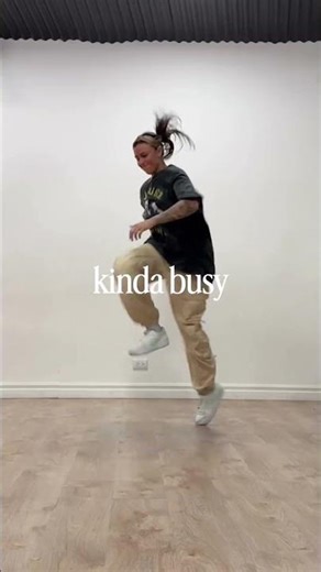 Sorry I cannot hear you I'm kinda busy...Shuffling -- Shuffle Dance Freestyle -- Alex Kennedy