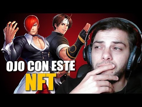 KOF ARENA NFT | La NUEVA PROMESA DE NETMARBLE