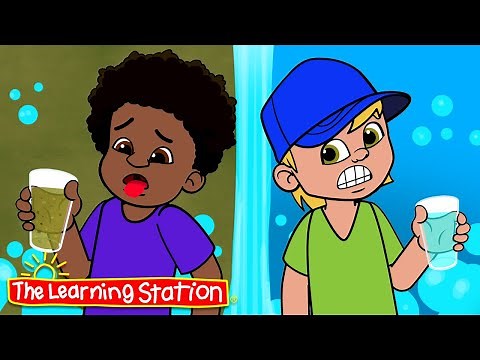 Clean Water #TeamWater ♫ Songs by The Learning Station