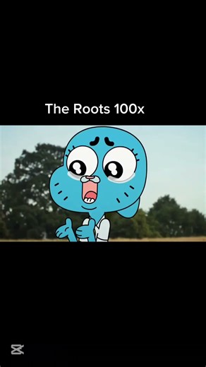The roots 100x gumball