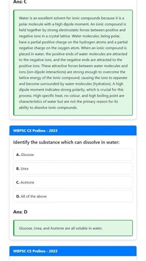 Concept of Solutions: Solute, Solvent, and Components