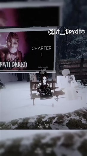 Tutorial Lengkap Game Horror Roblox Bewildered Chapter 1