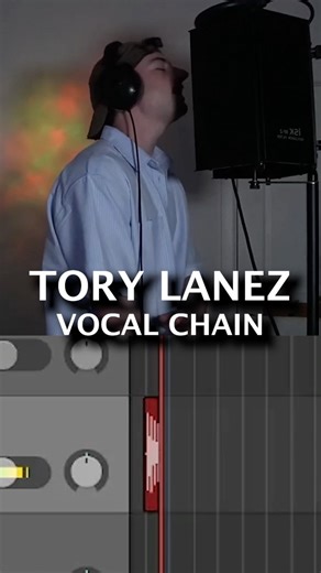 Tory Lanez Vocal Chain #vocalchain #vocalpreset #torylanez #vocalmixing #independentartist #plugins