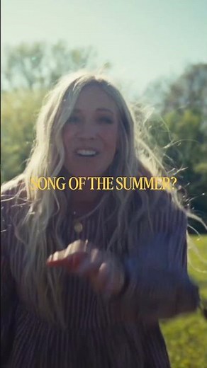 Song of the summer ☀️ Wherever I Go - Ellie Holcomb #christianmusic #singersongwriter #summer