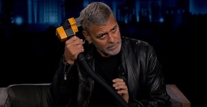 George Clooney's Quarantine Endorsement Helps Flowbee Sales Skyrocket