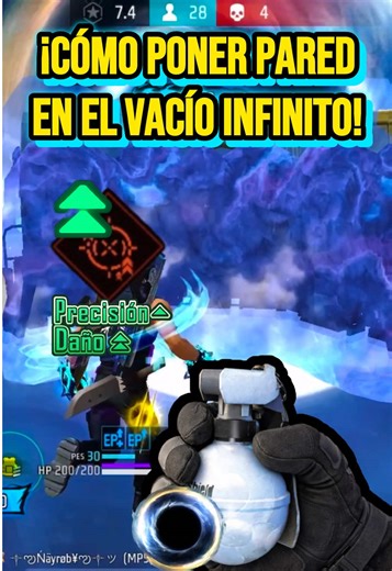 Cómo Poner Pared En El Vacío En Free Fire