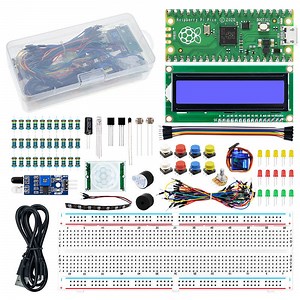 [Hot Item] New Design Raspberry Pi Pico RP2040 Development Board Starter Kits