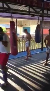 From evening training on Fighters Gym󾮗 | Fighters