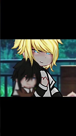 crees que fue suerte mamá ( Naruto y su hijo )❤️❤️ SasuNaru _ meme Gacha