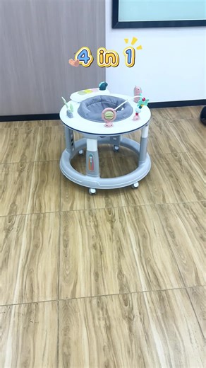 When suddenly setting up the baby walker makes everything feel so real#walker #babywalker #walkers #babytok #babyfever