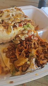 Food Review: BigBacks FoodTruck Part 4 - Loaded Philly Cheesesteak Remnants and final rating #whatgoinonhea #cbbapproved #localvittles #ncfoodie #bigbackbehavior | Chubbybeardbandit NC