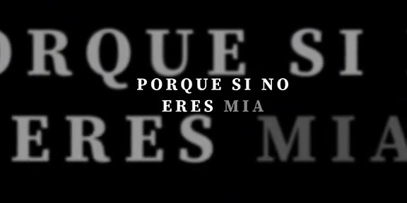 Ele a el dominio & Malucci - Mio: Letras y Significado
