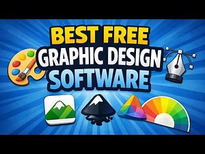 Top 5 Free Graphic Design Software 2026