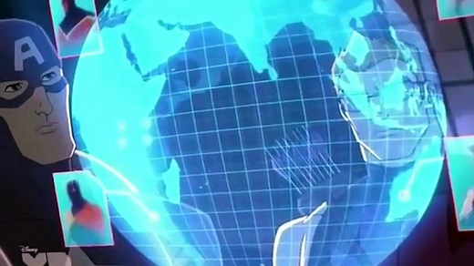 Avengers Assemble - Season 2 Episode 24 - Avengers Underground (Part 2)